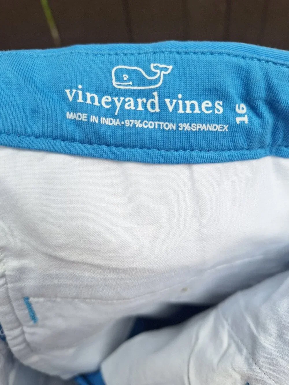Vineyard Vine Surfboard Shorts Blue vineyard vines